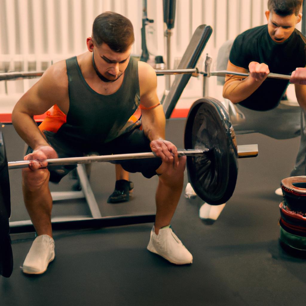 Essential Weight ​Training Techniques for Effective Results