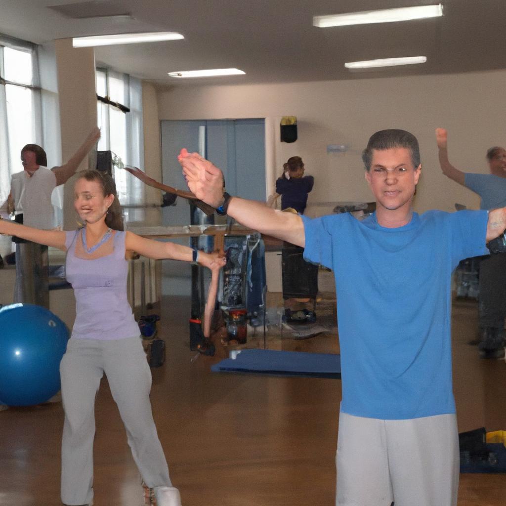 Embracing⁢ Low-Impact Exercise for Lifelong‍ Wellness