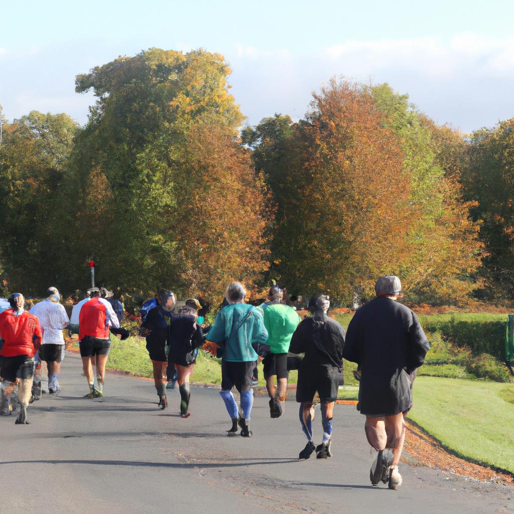 Unlocking‌ the Health Benefits of a Daily Walking Routine