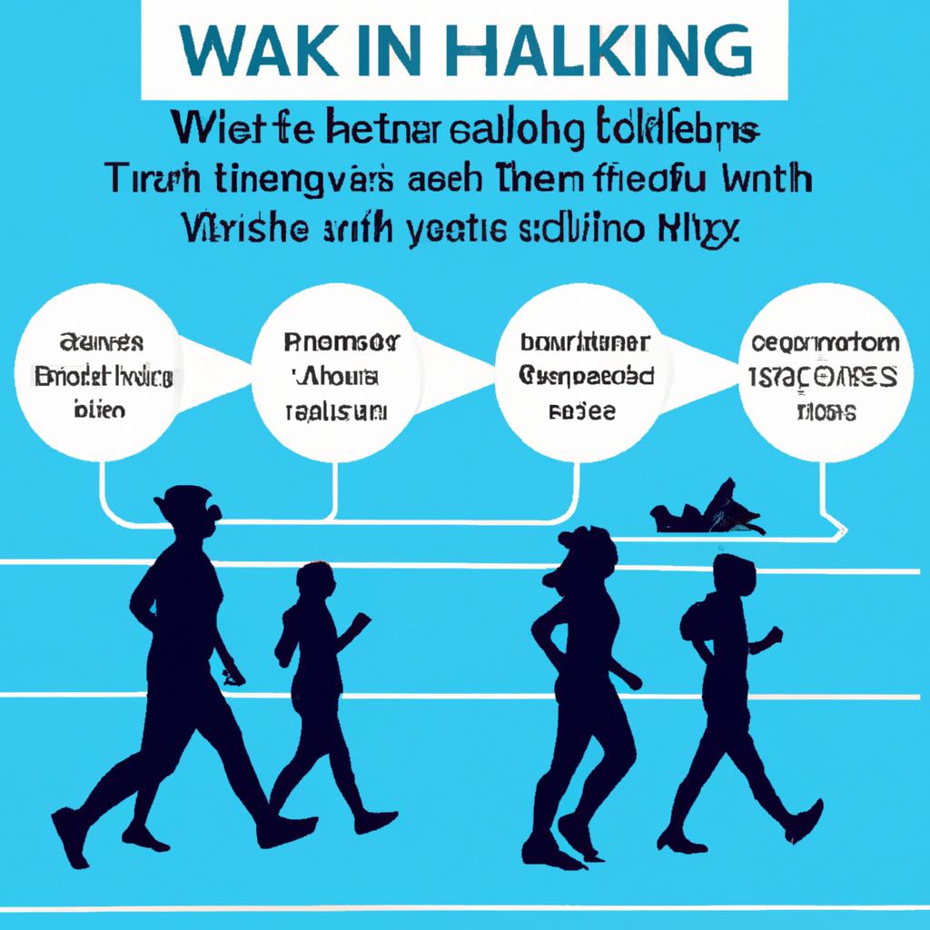 The ⁤Benefits of Walking ‍for Physical and​ Mental Health