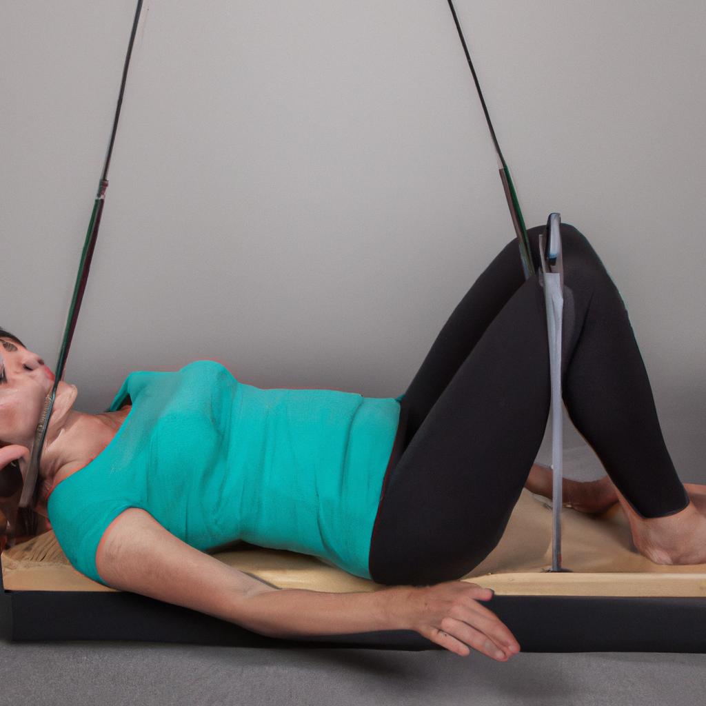 The Mind-Body​ Connection in ‍Pilates