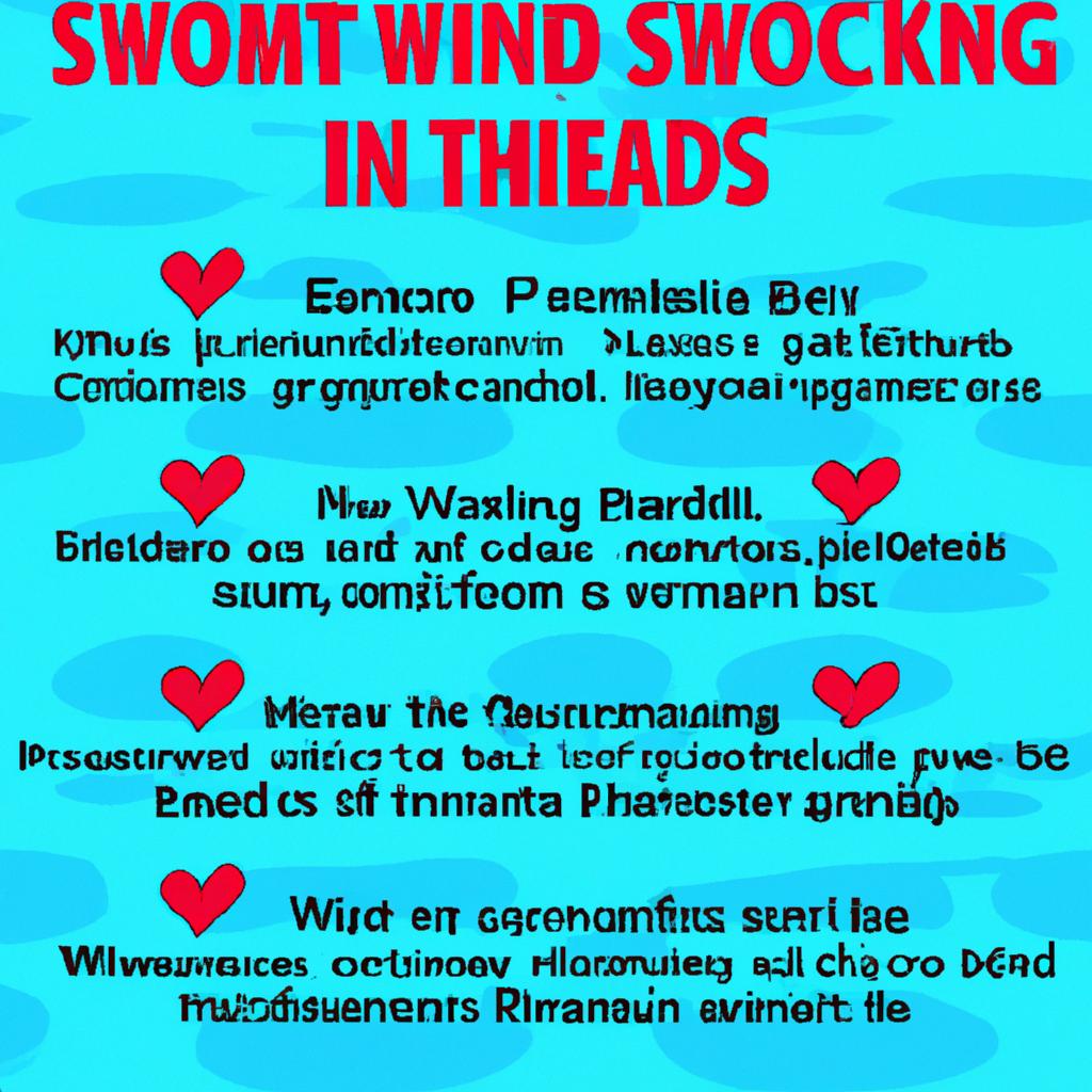 Benefits of Swim⁣ Workouts​ for Cardiovascular Health