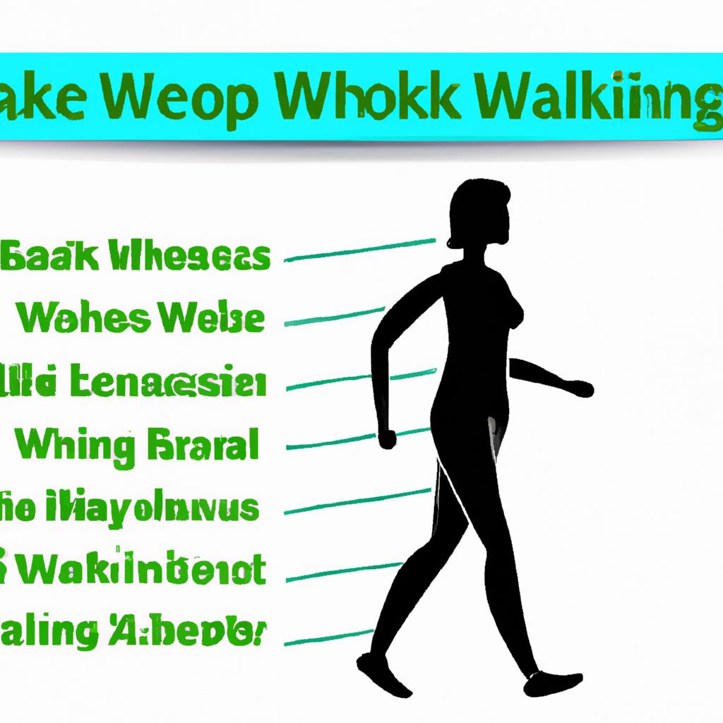 Benefits of Walking for ‍Weight Loss