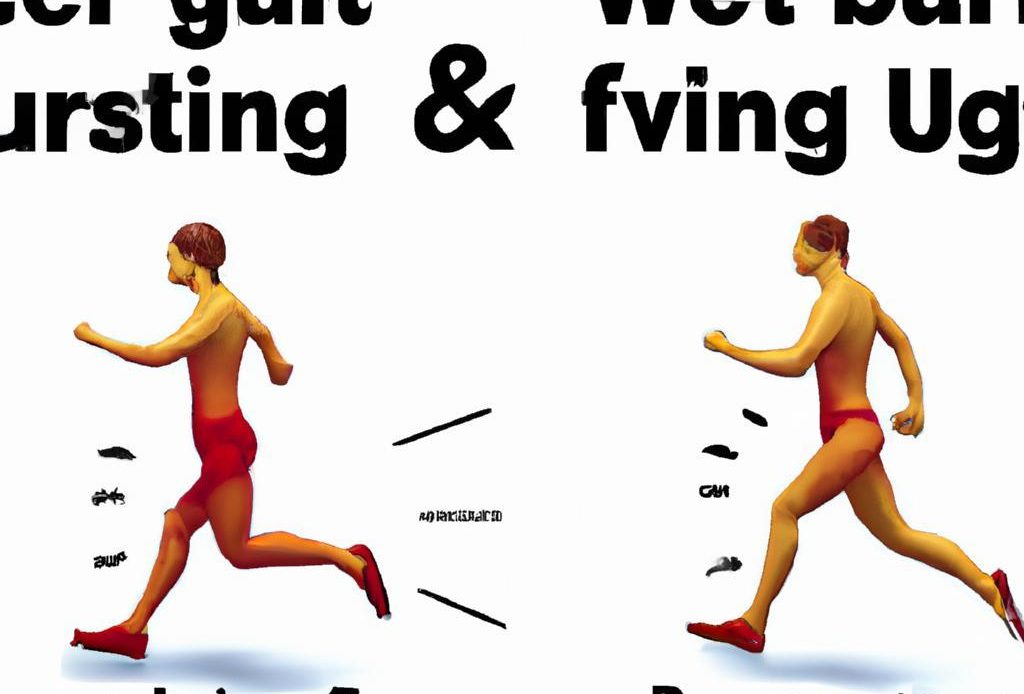 Jogging vs. Running: Unraveling the Best Way to Burn Belly Fat and Shed Pounds