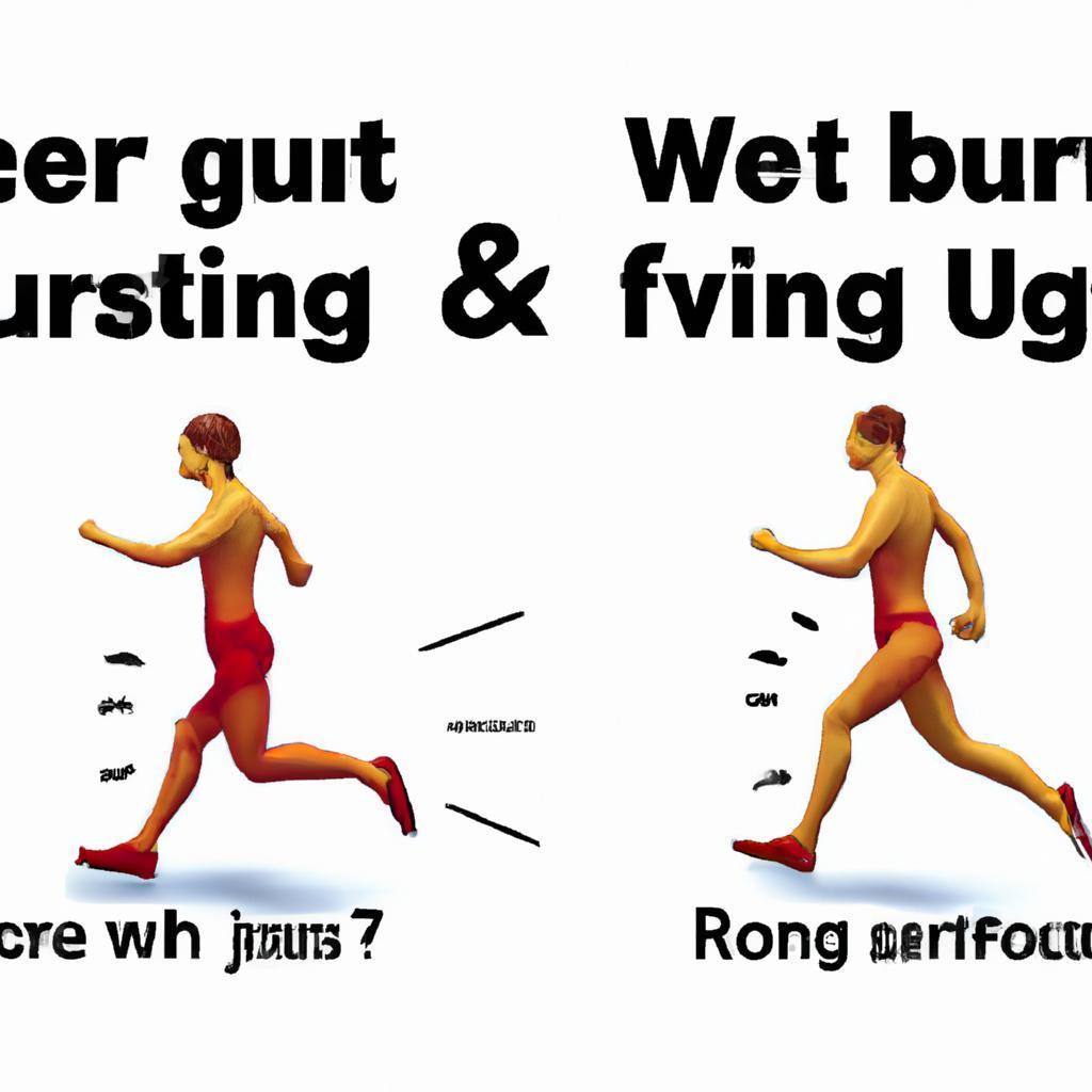 Jogging vs. Running: Unraveling the Best Way to Burn Belly Fat and Shed Pounds