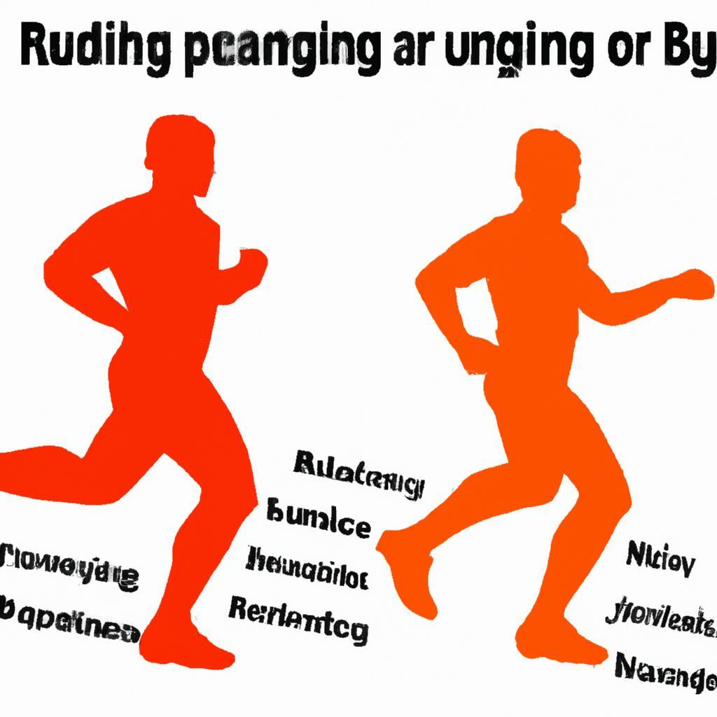 Jogging vs. Running: Unleashing the Power of Pace in Burning Belly Fat