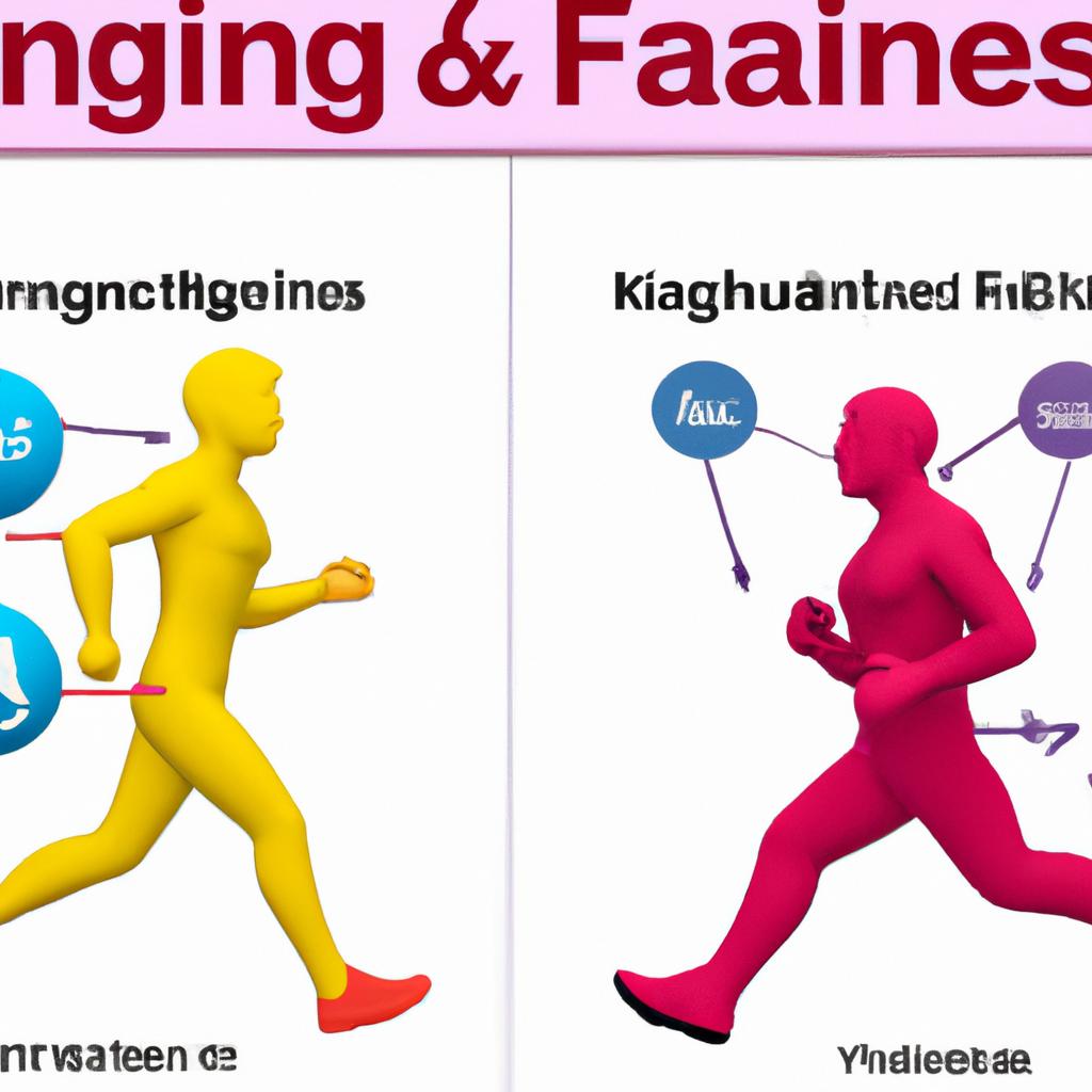 Jogging⁤ vs. Running: Understanding the Physiological Impact ⁢on Fat ​Loss