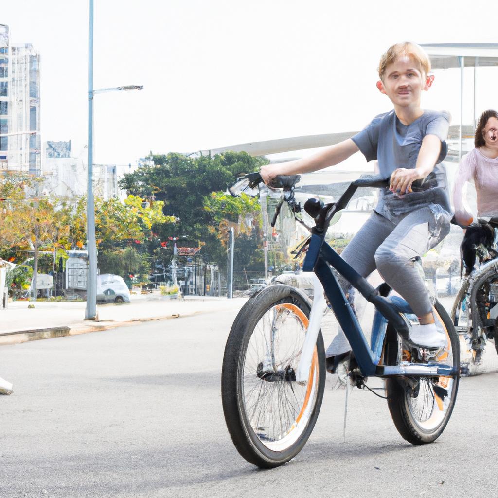 Unlocking‌ the ⁣Benefits‌ of ⁤Low-Impact ​Cycling‍ for All Ages