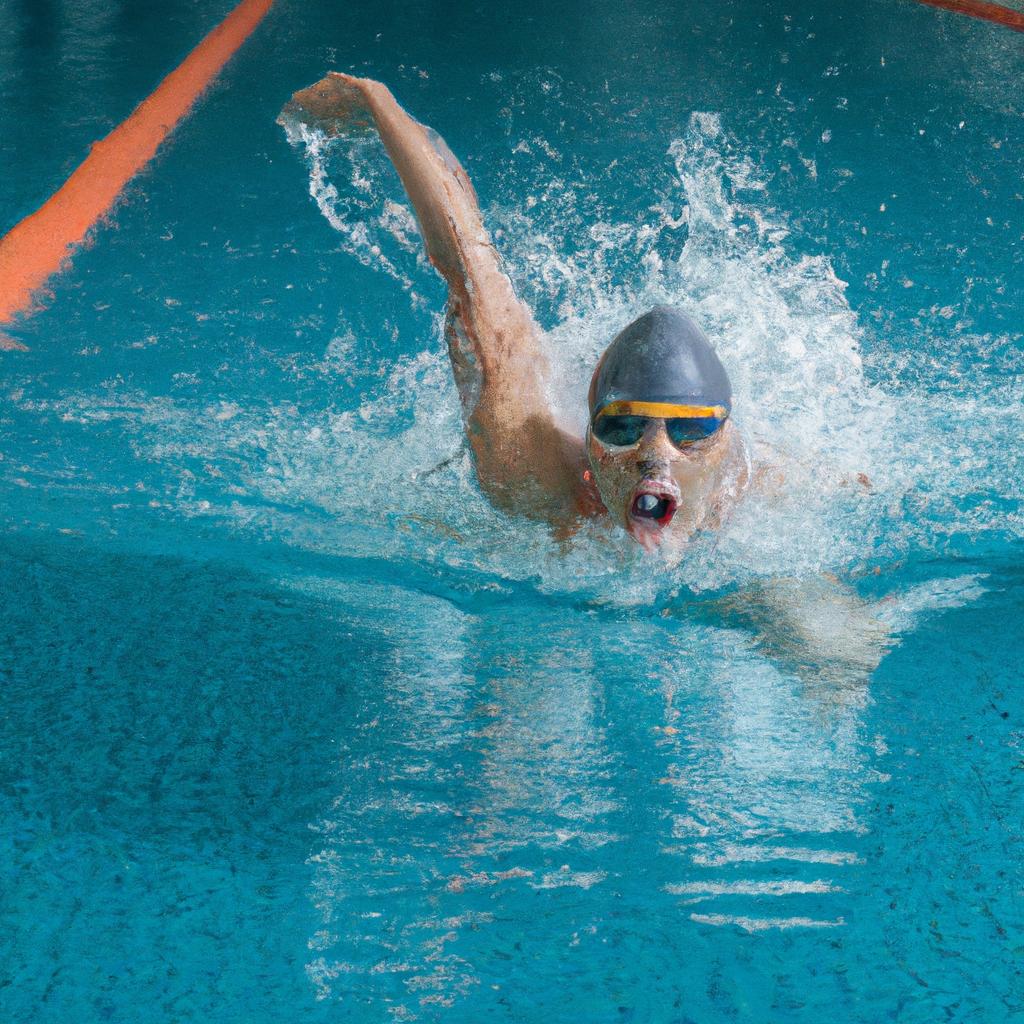 Embracing the Water: How​ Swimming Enhances⁣ Strength and Endurance