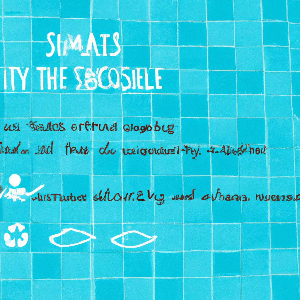 Creating a Sustainable Routine: Tips ‍for Incorporating Swimming into Your Fitness Journey