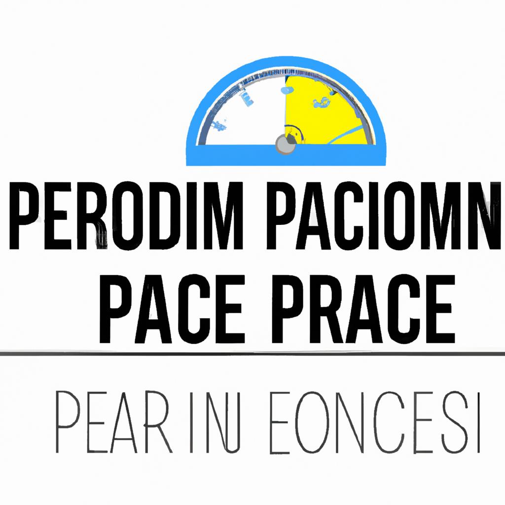 Pace Precision: Finding⁣ Your Optimal Speed for ‍Efficient‌ Calorie Burn