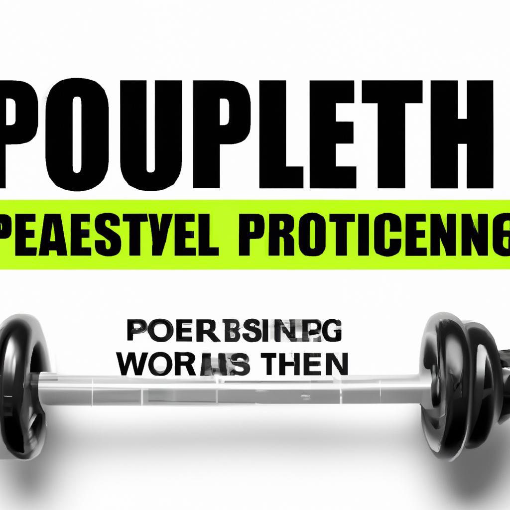 Unleashing Potential: The Power of Weight Training for Muscle Growth and Metabolism Boost