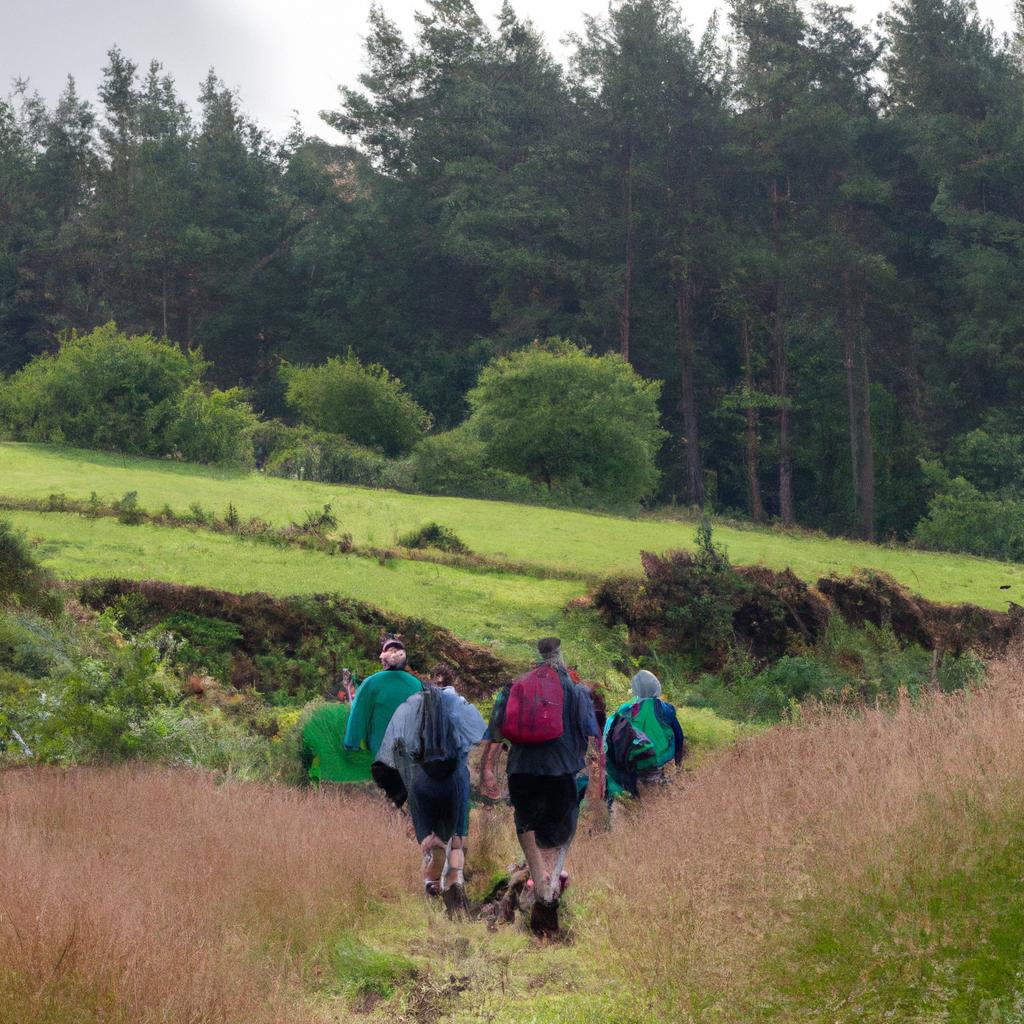 Gentle Pathways: Finding the Right Walking Techniques