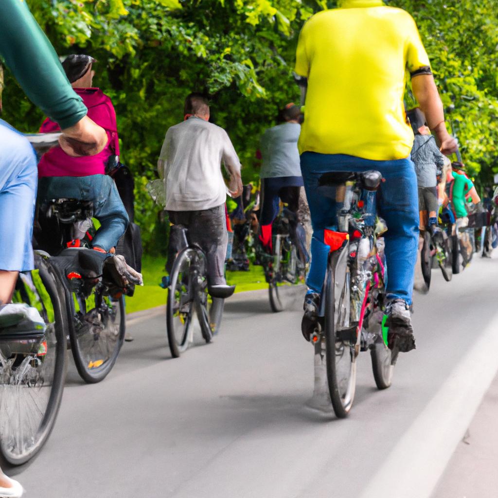 Understanding the Low-Impact Advantages of Moderate Cycling