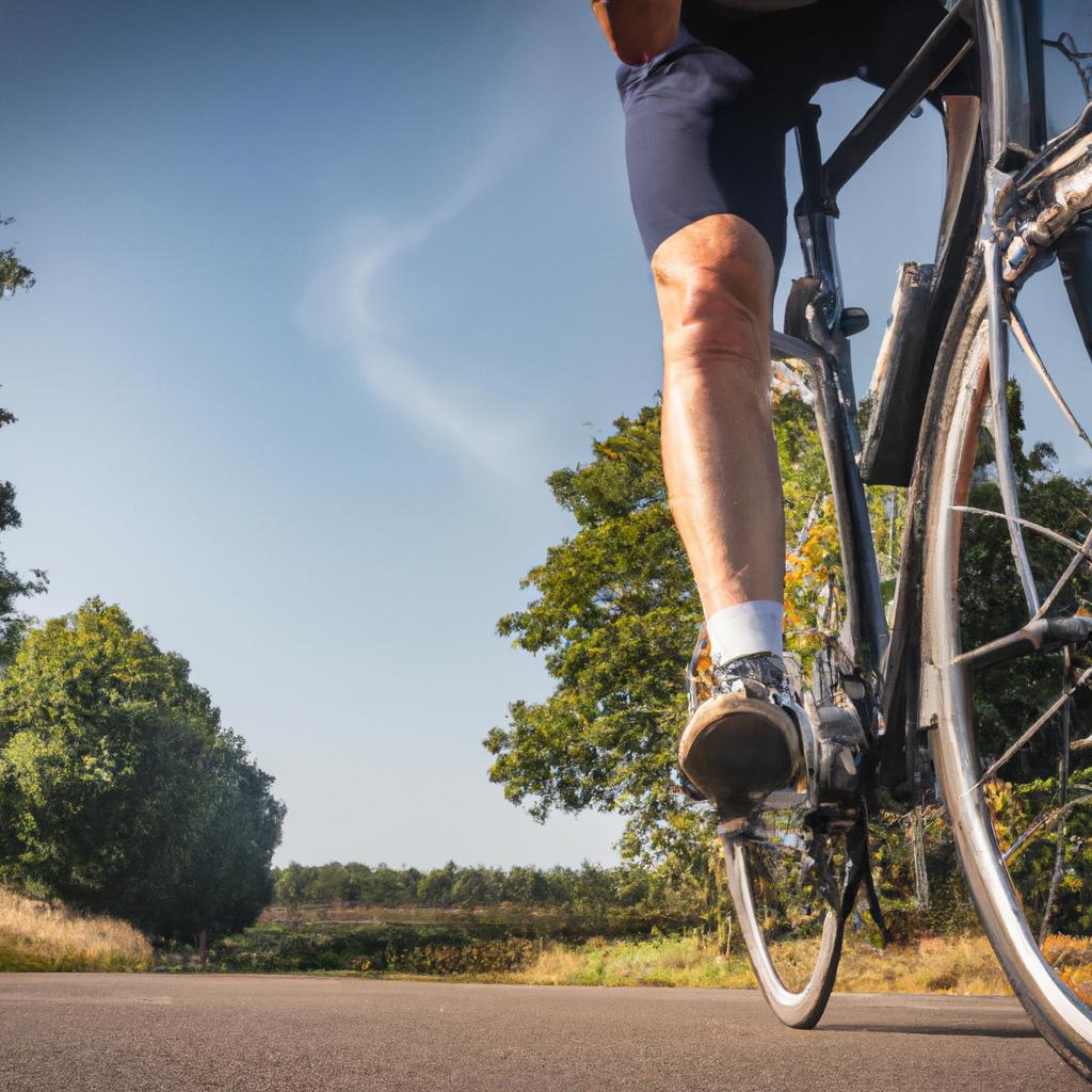 Exploring​ the Caloric Benefits of Cycling at a Steady Pace