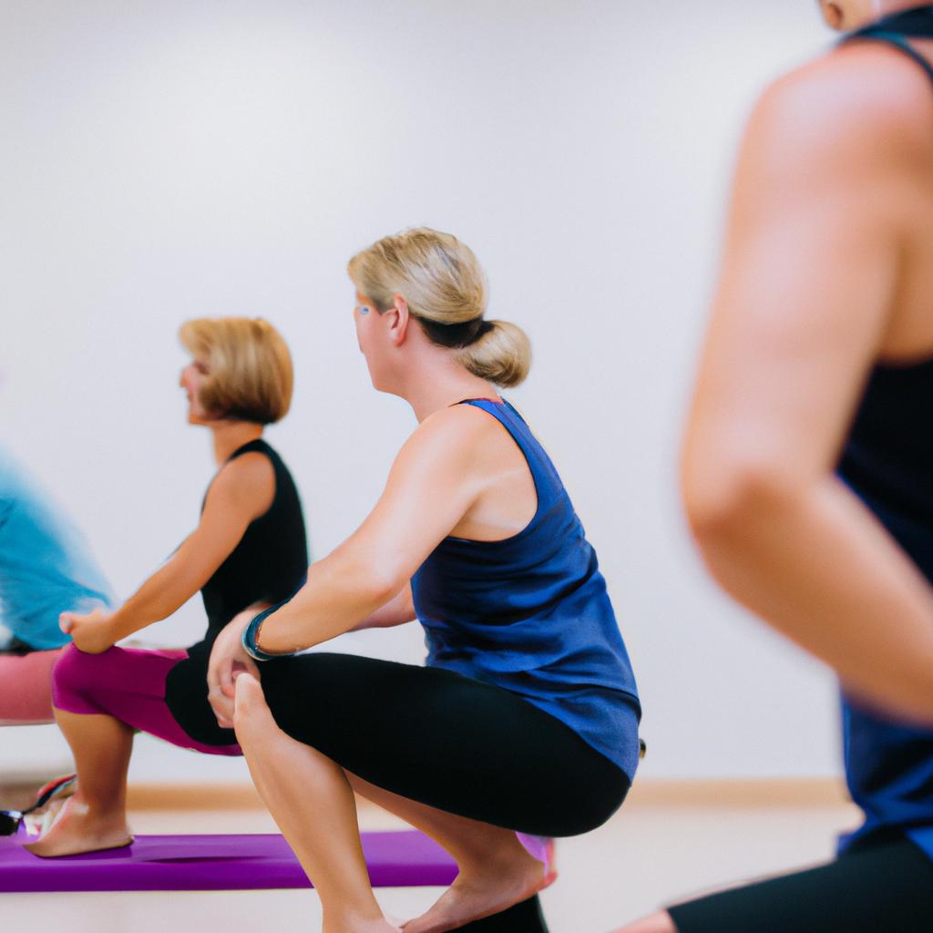 Exploring the⁣ Foundations of Core Engagement in ⁤Pilates