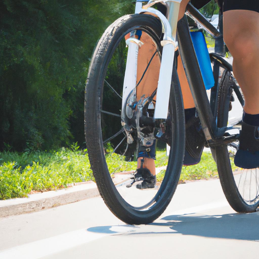 Exploring the Joint-Friendly Advantages of ‍Cycling for Fitness