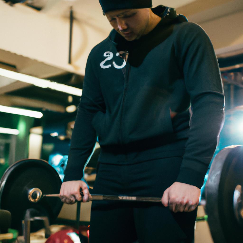 Crafting⁢ a Sustainable ‌Weight Training Routine for Long-Term Success