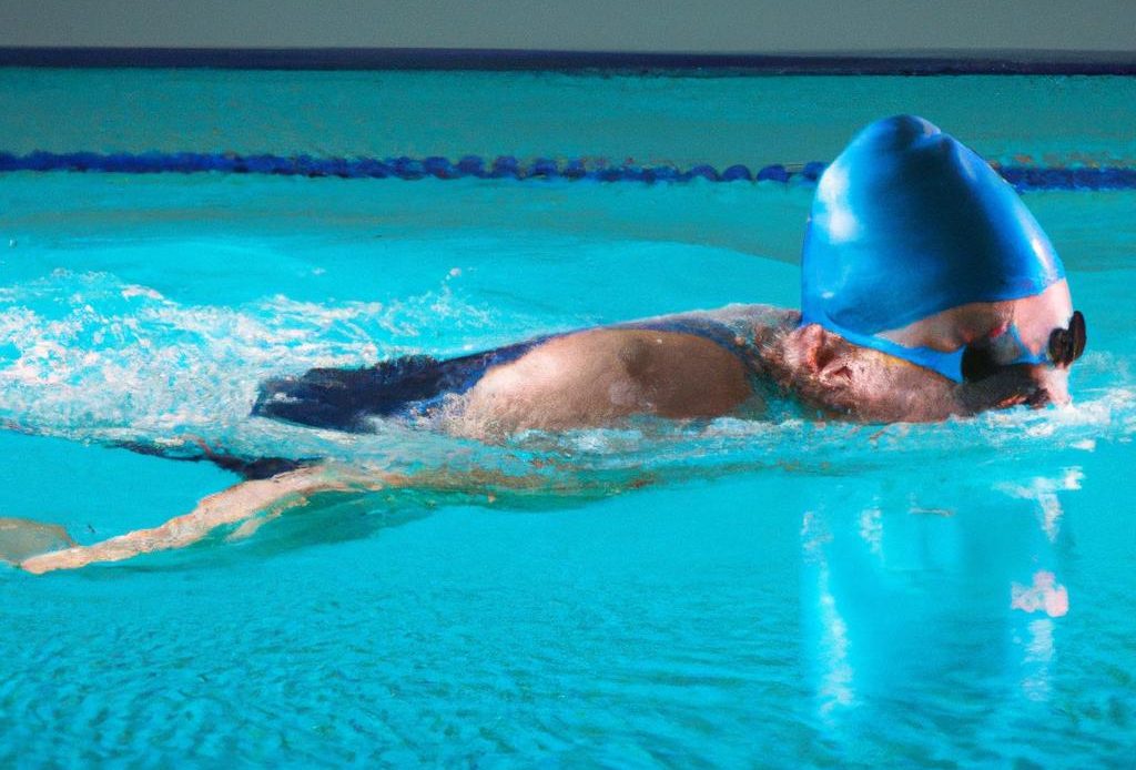 Glide Through Fitness: How Swimming Offers a Gentle, Full-Body Workout That Burns Calories