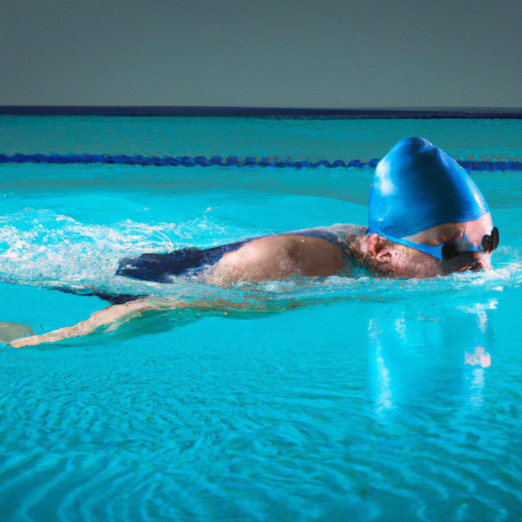 Glide Through Fitness: How Swimming Offers a Gentle, Full-Body Workout That Burns Calories