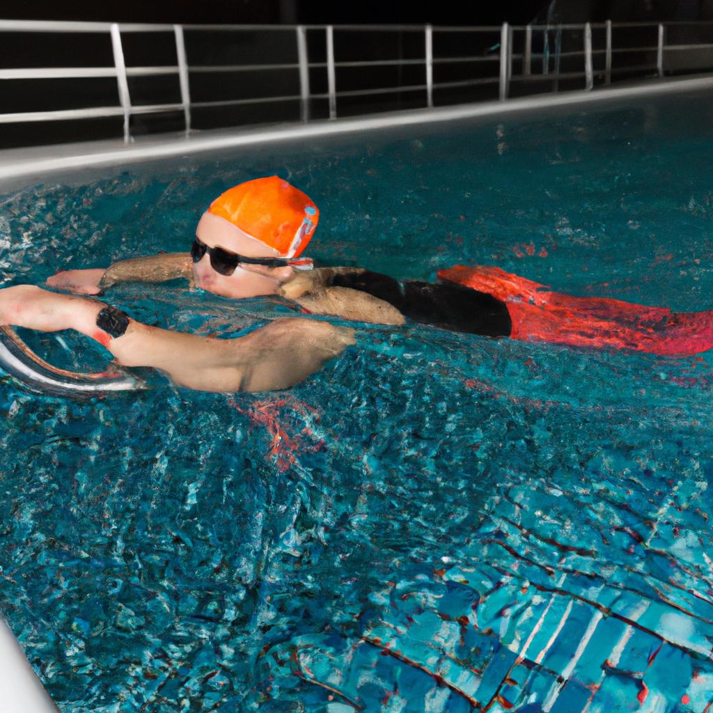 Discovering the Benefits⁢ of Aquatic⁢ Exercise for All‌ Fitness Levels