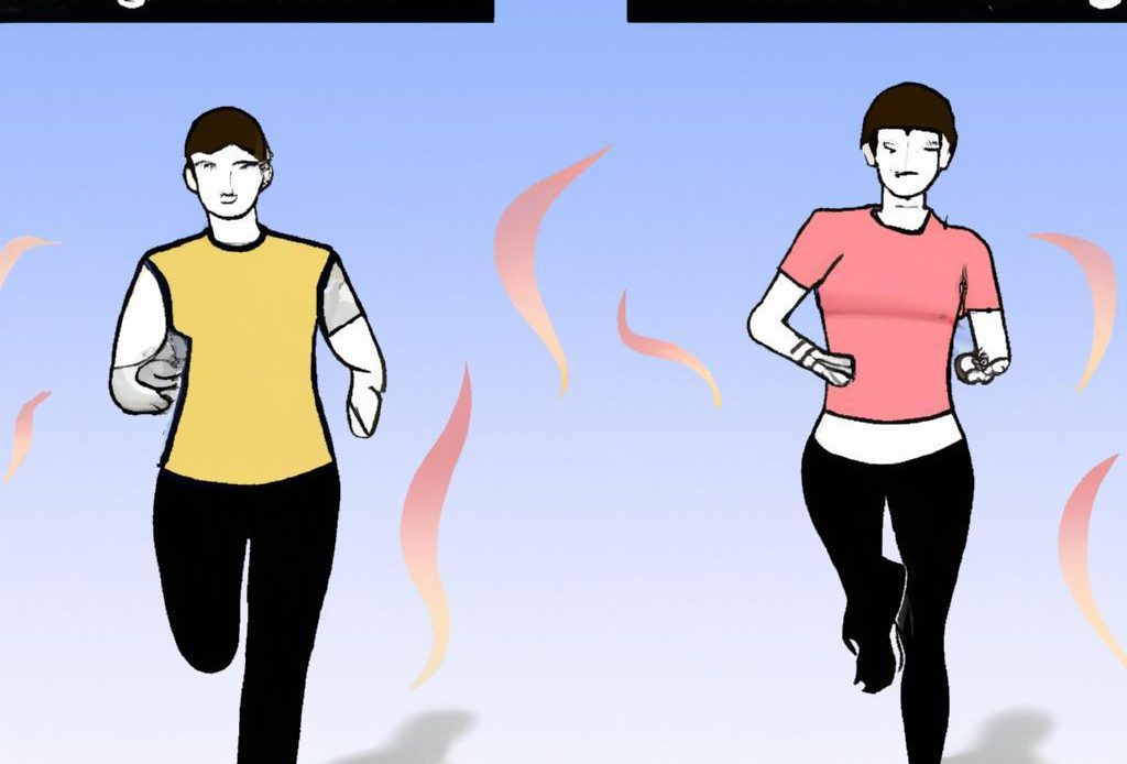 Jogging vs. Running: Which is More Effective for Torching Belly Fat?