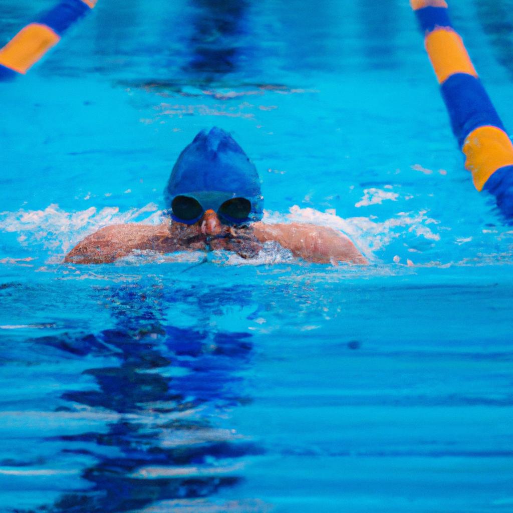 Exploring the Benefits of Swimming for​ Joint Health and Fitness