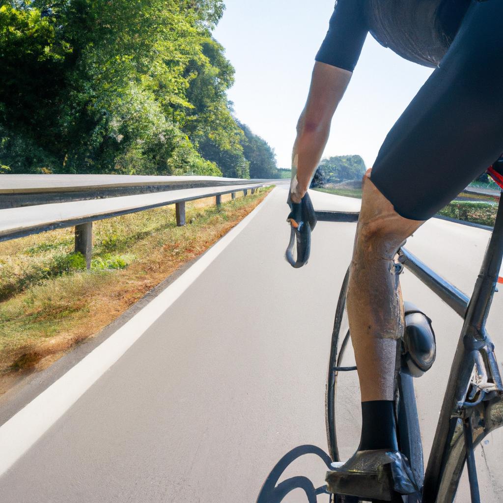 Unleashing the Caloric Benefits of Cycling⁣ at ⁢a Steady ​Pace