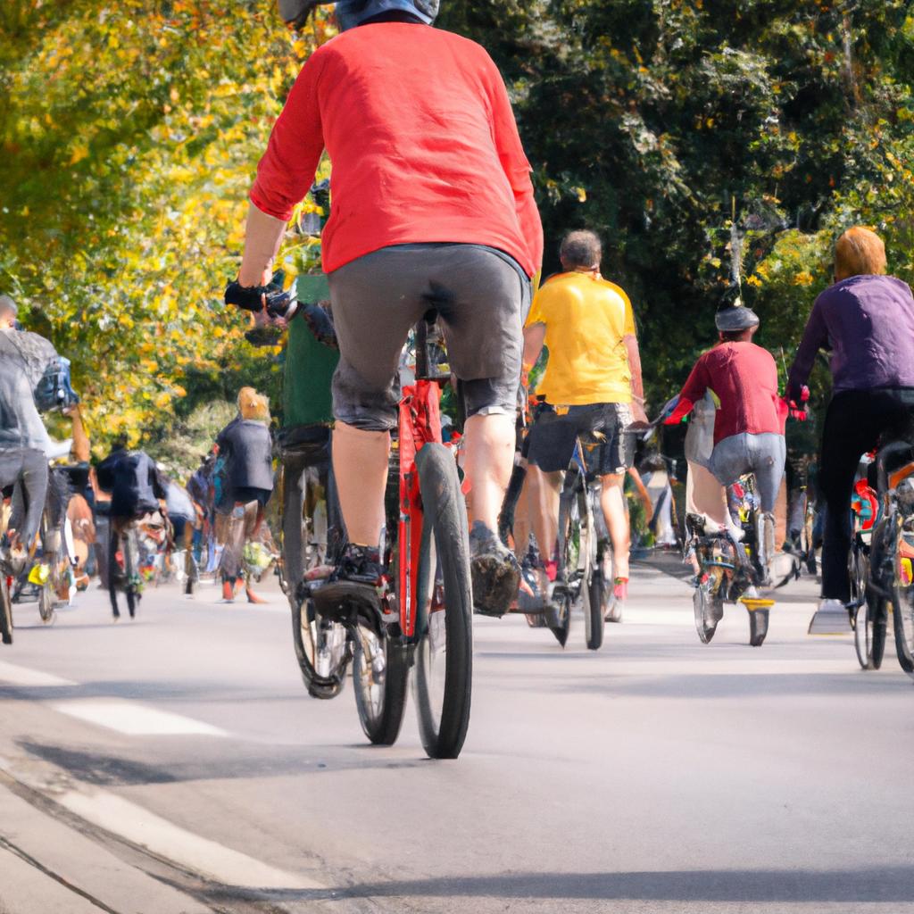 Exploring the Health Advantages of Low-Impact Cycling