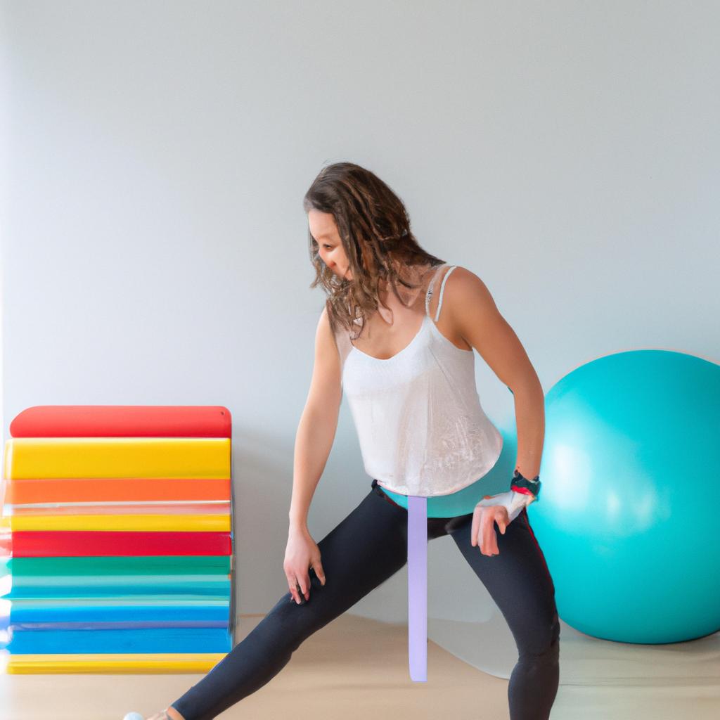 Creating a Balanced Fitness Routine with Pilates Principles