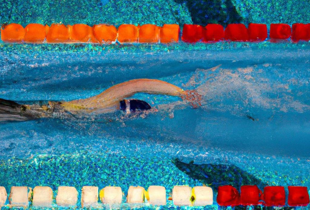 Swimming: The Joint-Friendly Full-Body Workout That Torches Calories