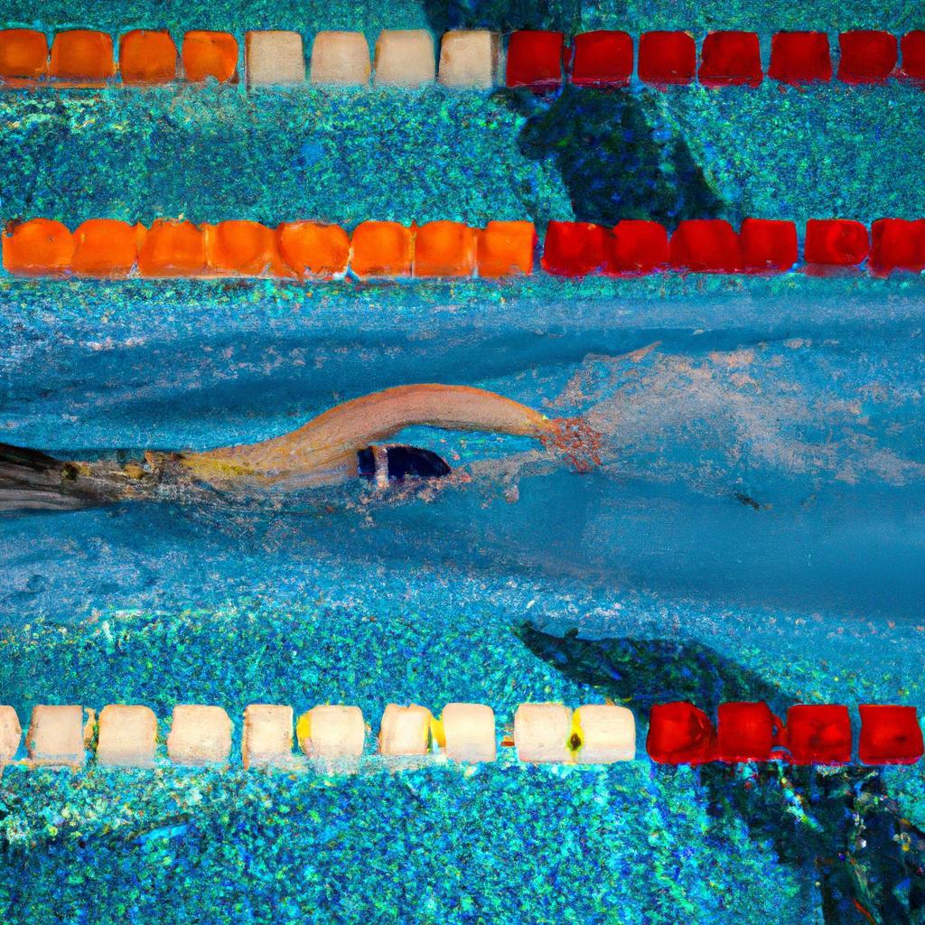 Swimming: The Joint-Friendly Full-Body Workout That Torches Calories