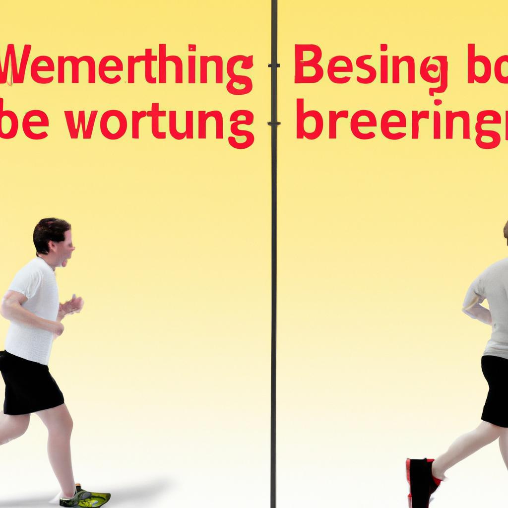 Jogging vs. Running: Which is Better for Burning Belly Fat and Losing Weight?