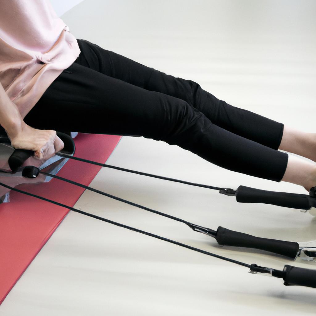 Pilates Techniques: ​Harnessing ‍Controlled⁤ Movements ‌for ⁣Maximum‍ Impact