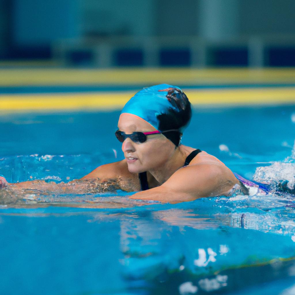 Exploring the ⁣Benefits of Swimming: The Low-Impact Workout for All Ages