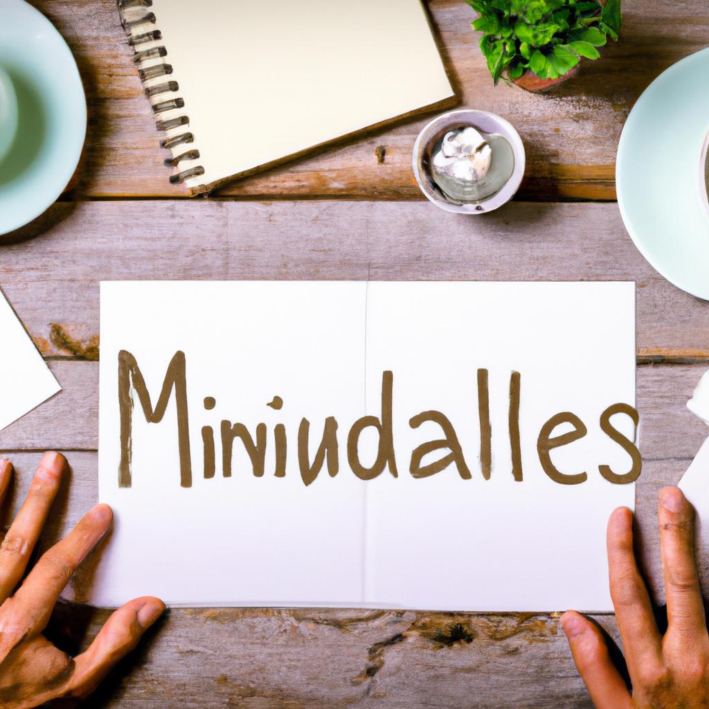 Cultivating Mindfulness Through Yoga Practices for⁤ Mental Clarity and ⁤Stress Relief