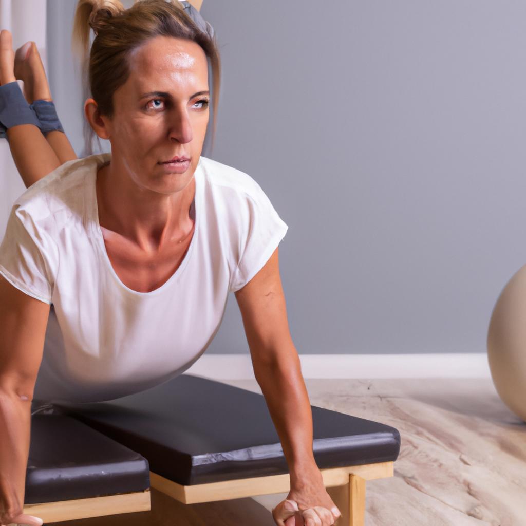 Exploring ​the Transformative Benefits of Pilates for Stability