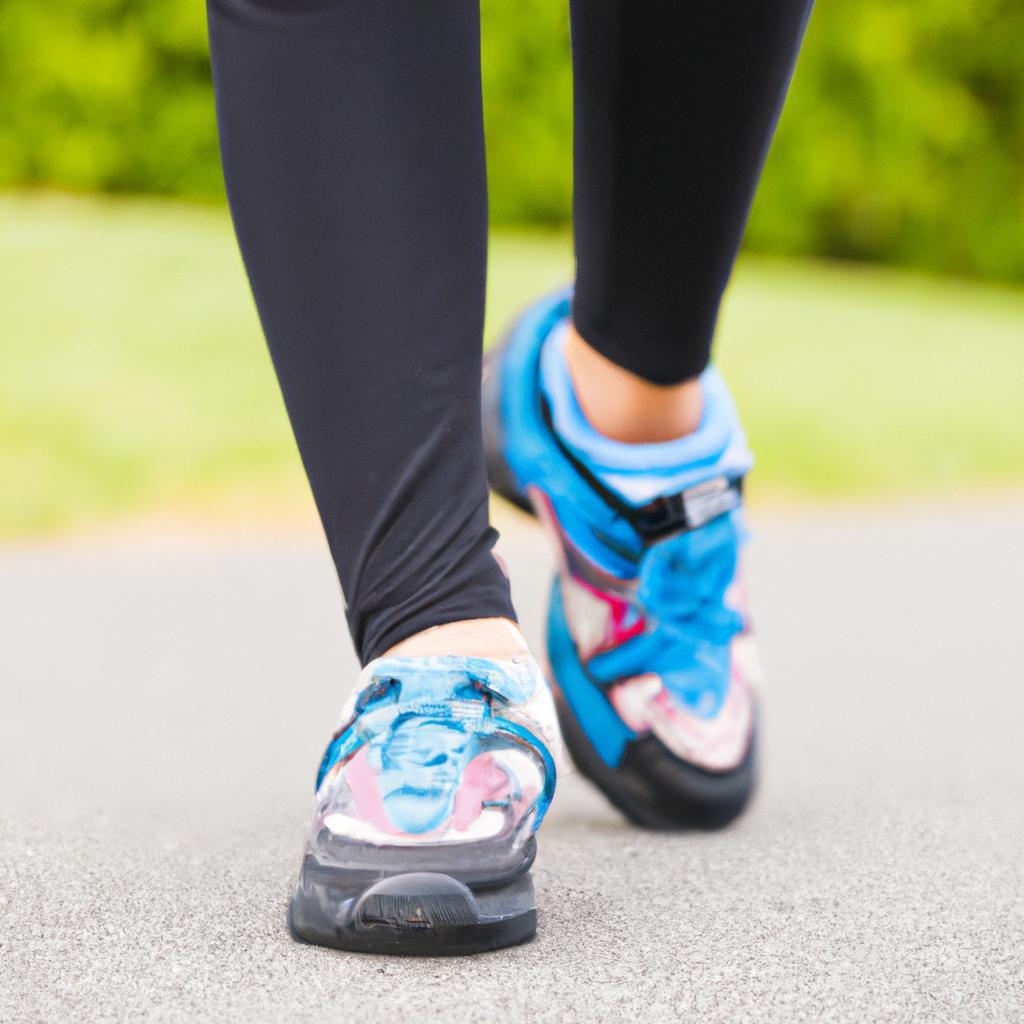 Step Into Fitness: The Low-Impact Power of Walking for a Healthier You