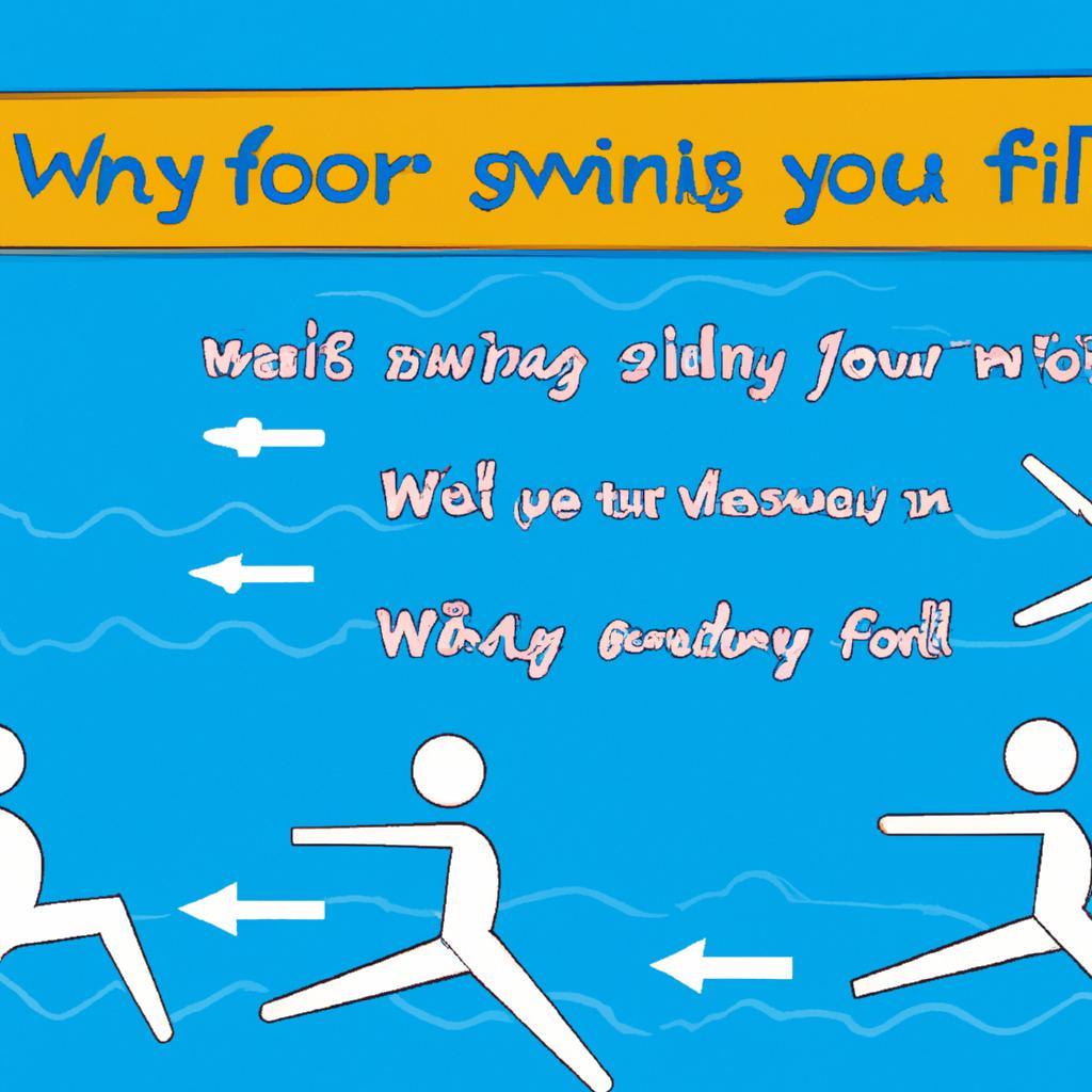 Swim Your Way to Fitness: Enjoy a Full-Body Workout That’s Gentle on Your Joints