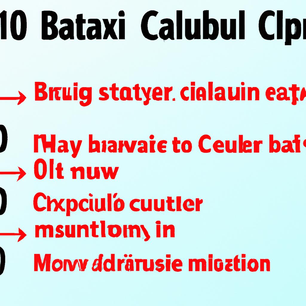 Strategies to Maximize⁣ Calorie Burn at a Steady 10 MPH