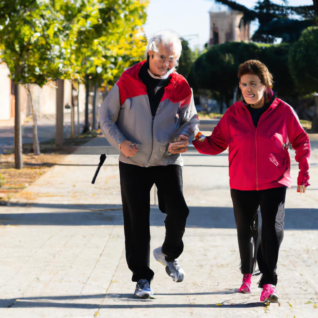 Unleashing the Benefits of ‌Walking for Holistic ​Health