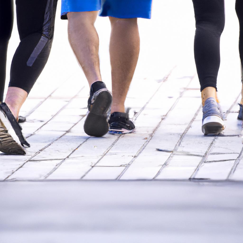 Step Into Fitness: The Low-Impact Power of Walking for Health and Wellness