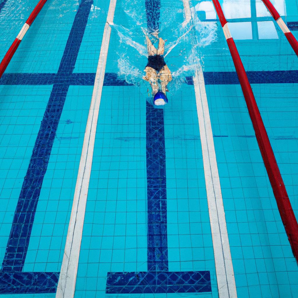 Swimming: The Gentle Yet Powerful Full-Body Workout for Weight Loss and Joint Health