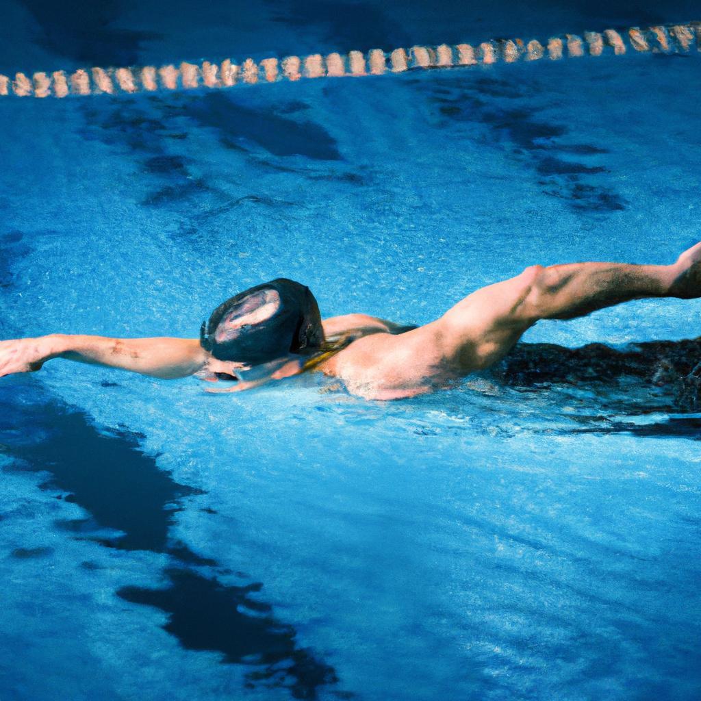 Glide into Fitness: How Swimming Offers a Joint-Friendly Full-Body Workout