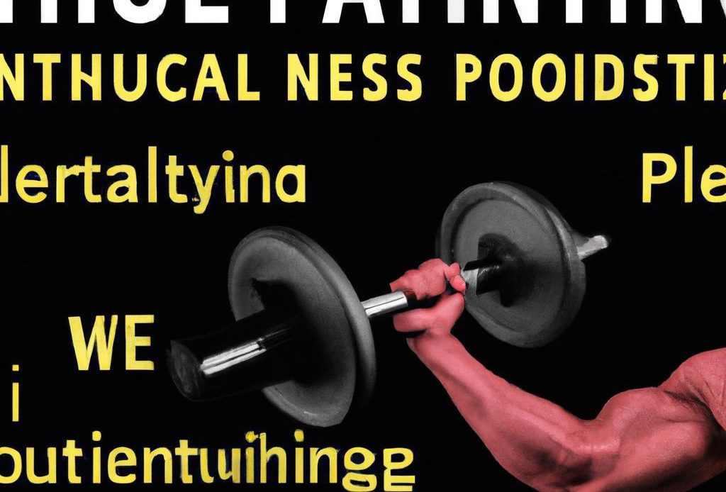 Unleashing Potential: How Weight Training Transforms Muscle and Metabolism