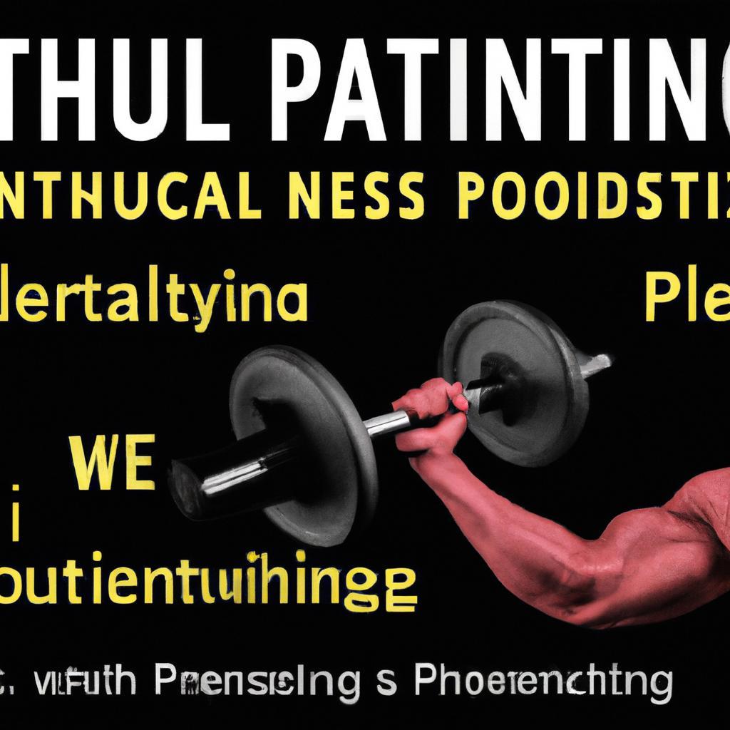 Unleashing Potential: How Weight Training Transforms Muscle and Metabolism