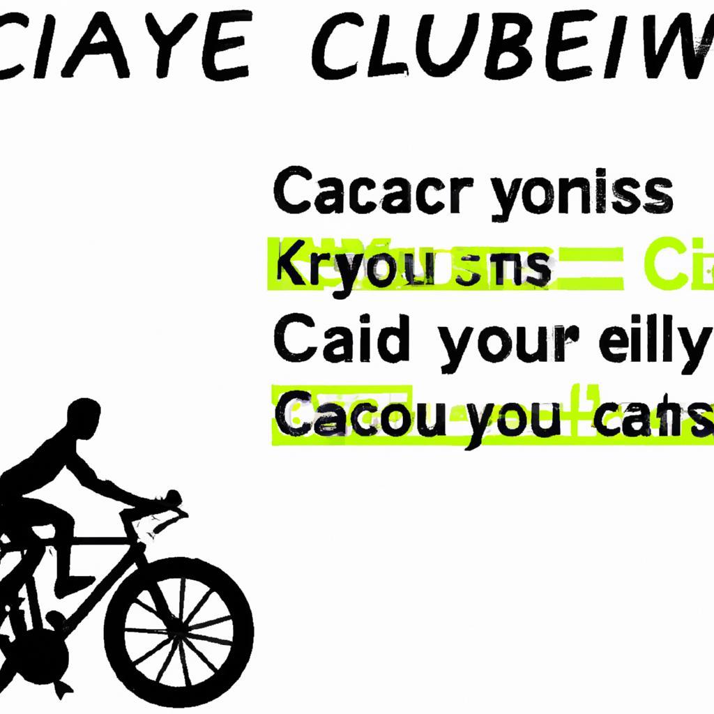 Cycle Your Way to Fitness: Burn Calories at 10 MPH with Minimal Joint Stress