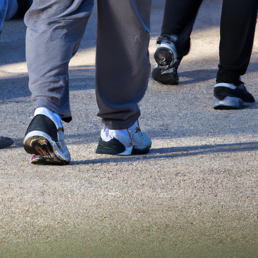 Step Into Health: The Low-Impact Benefits of Walking for Fitness and Well-Being