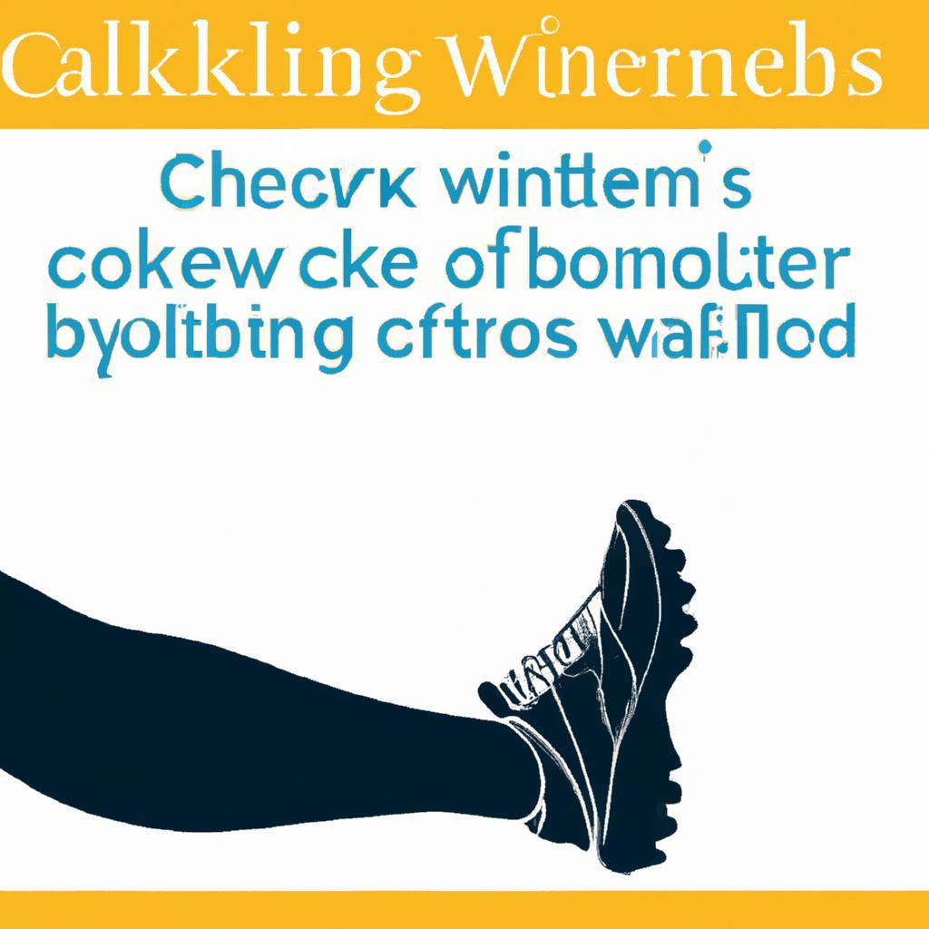 Step Into Fitness: Discover the Benefits of Walking for Gentle Calorie Burning