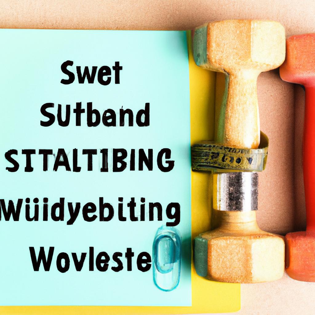 Building a Sustainable Routine: Expert Tips for Effective Weight Training Practice